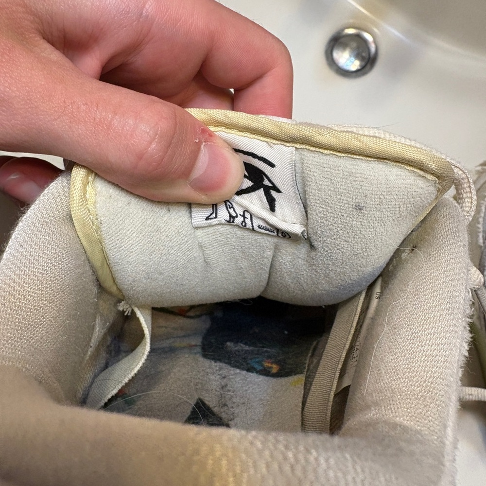 Used mummy dunks - Picture 3 of 8